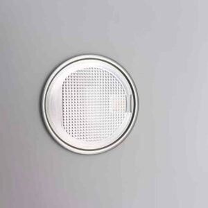 07683652c31cfb1a606de54dd2c7a688 401 D Aluminium Foil Easy Peel Off Lid - Epoxy Phenolic Lacquer -Clear Inside- 99mm