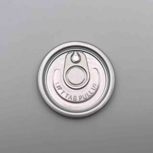 202 Aluminum Easy Open End - Epoxy Phenolic Lacquer - 52mm Can Lids Can Cover01 202 Aluminum Easy Open End - Epoxy Phenolic Lacquer - 52mm Can Lids Can Cover