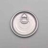 209-Aluminum-Easy-Open-End-Epoxy P01 209 Aluminum Easy Open End - Epoxy Phenolic Lacquer - 63mm Can Lids Can Cover