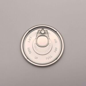 300 Aluminum Easy Open End for Tennis Ball Package - Epoxy Phenolic Lacquer - 73mm Can Lids Can Cover02 300 Aluminum Easy Open End for Tennis Ball Package - Epoxy Phenolic Lacquer - 73mm Can Lids Can Cover