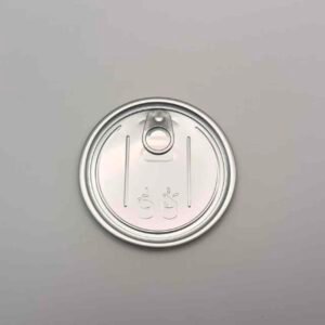 401 Aluminum Easy Open End - Epoxy Phenolic Lacquer - 99mm01 401 Aluminum Easy Open End - Epoxy Phenolic Lacquer - 99mm