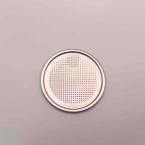 5876548c246bccf6e83779b87e54847c 307 Aluminium Foil Easy Peel Off Lid - Epoxy Phenolic Lacquer -Clear Inside- 83mm