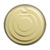 603 TFS Tinplate Easy Open End - 153mm Can Lids Can Cover