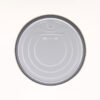 663f4c17bf55e78064 401 Tinplate Easy Open End - Aluminized Lacquer - 99mm Can Lids Can Cover