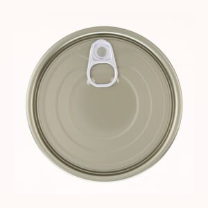 401 TFS Easy Open End - White Porcelain - 99mm