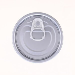 663f4c46ca9e477503 211 TFS Easy Open End - Epoxy Phenolic Lacquer - 65mm Can Lids Can Cover