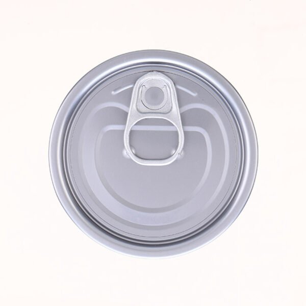 211 TFS Easy Open End - Epoxy Phenolic Lacquer - 65mm Can Lids Can Cover