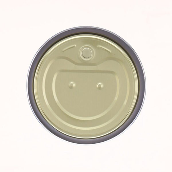 211 TFS Easy Open End - Epoxy Phenolic Lacquer - 65mm Can Lids Can Cover
