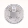 663f4c5353ac184356 401 Tinplate Easy Open End - Epoxy Phenolic Lacquer - Clear Outside - 99mm Can Lids Can Cover