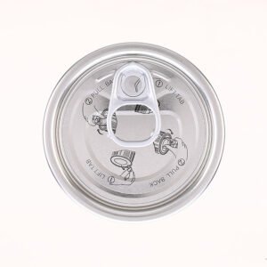 663f4c6d1695637327 209 Tinplate Easy Open End - Epoxy Phenolic Lacquer - 63mm Can Lids Can Cover