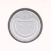 211 TFS Easy Open End - Aluminized Lacquer - 65mm Can Lids Can Cover