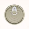 300 TFS Easy Open End - White Porcelain - 73mm Can Lids Can Cover