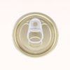 202 Tinplate Easy Open End - White Porcelain - 52mm Can Lids Can Cover
