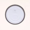 202 Tinplate Easy Open End - White Porcelain - 52mm Can Lids Can Cover