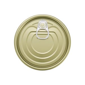 307 TFS Easy Open End - Epoxy Phenolic Lacquer - 83mm