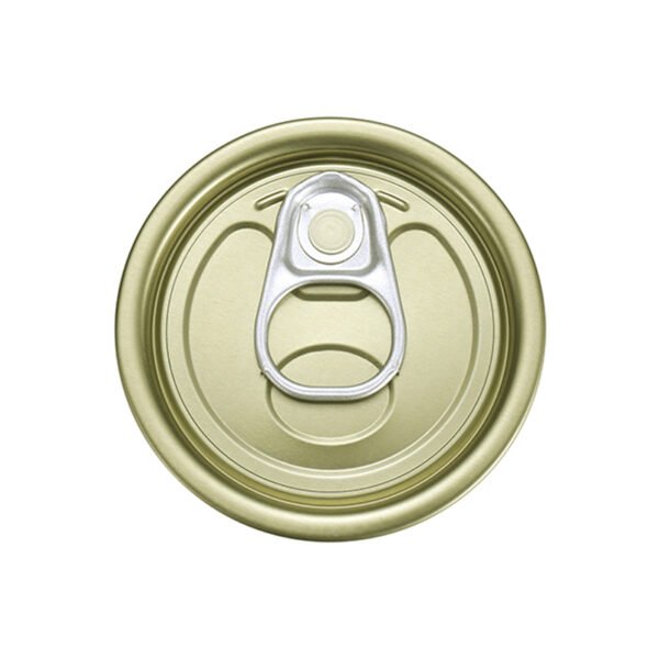202 TFS Easy Open End - 52mm Can Lids Can Cover