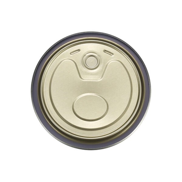 202 TFS Easy Open End - 52mm Can Lids Can Cover