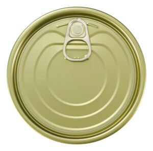 677f28852a66092417 315 TFS Easy Open End - 96mm Can Lids Can Cover
