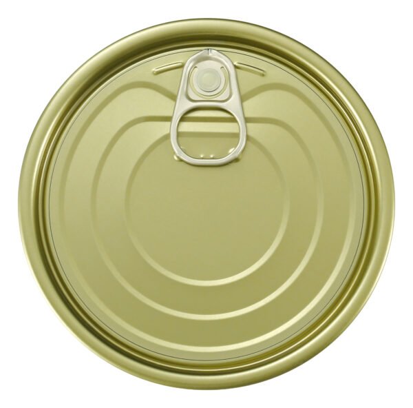 315 TFS Easy Open End - 96mm Can Lids Can Cover