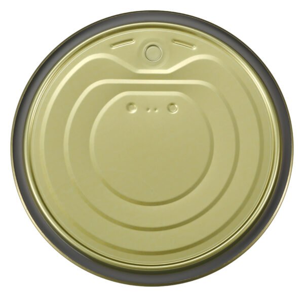 315 TFS Easy Open End - 96mm Can Lids Can Cover
