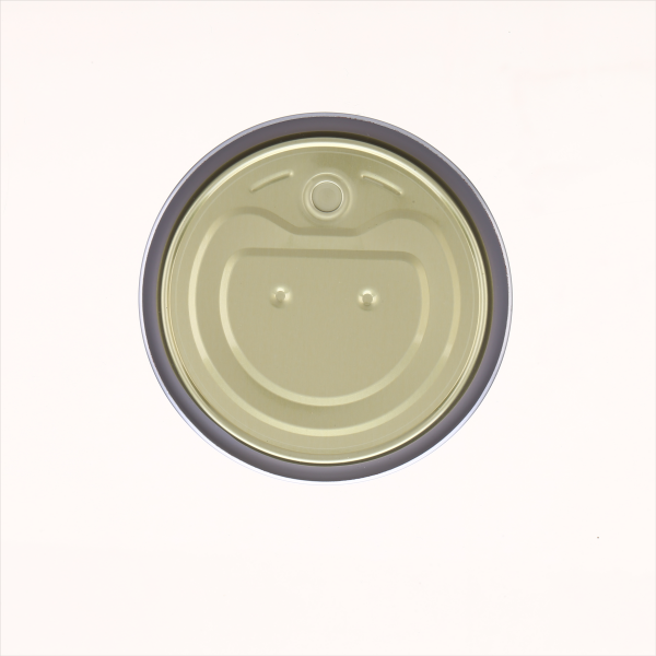 211 Tinplate Easy Open End - Epoxy Phenolic Lacquer - 65mm Can Lids Can Cover
