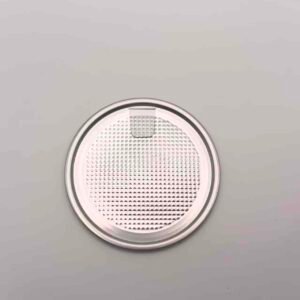 6c4d5e437ed8bebd25136ee878b545c7 401 Aluminium Foil Easy Peel Off Lid - Epoxy Phenolic Lacquer -Clear Inside- 99mm