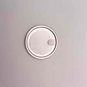 e054adf94503f96148e37c712154b101 300 Aluminium Foil Easy Peel Off Lid - Epoxy Phenolic Lacquer -Clear Inside- 73mm